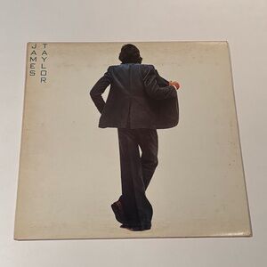 James Taylor “In The Pocket” Vinyl Record